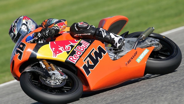 Der Produktrückruf gilt nur für ausgewählte Motorräder.