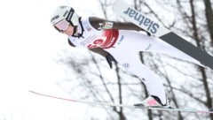 Nika Prevc gewinnt in Wisla.