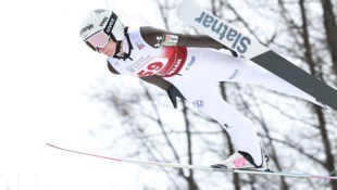 Nika Prevc gewinnt in Wisla.