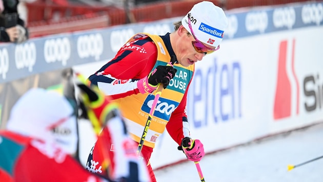 Johannes Hösflot Kläbo