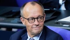 Deutschlands Kanzler Friedrich Merz und seine schwarz-rote Regierung konnten genügend Stimmen ...