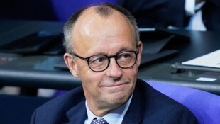 Deutschlands Kanzler Friedrich Merz und seine schwarz-rote Regierung konnten genügend Stimmen ...