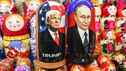 Putin und Trump sind sich einig: Das liberale Europa ist für ihre Pläne hinderlich.