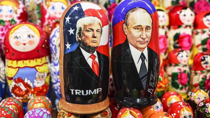 Putin und Trump sind sich einig: Das liberale Europa ist für ihre Pläne hinderlich.