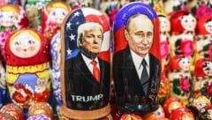 Putin und Trump sind sich einig: Das liberale Europa ist für ihre Pläne hinderlich.