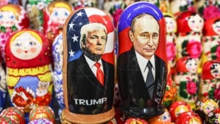 Putin und Trump sind sich einig: Das liberale Europa ist für ihre Pläne hinderlich.
