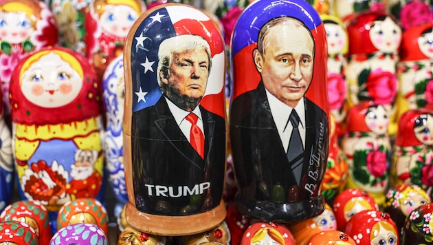 Putin and Trump agree: liberal Europe is a hindrance to their plans.