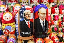 Putin und Trump sind sich einig: Das liberale Europa ist für ihre Pläne hinderlich.
