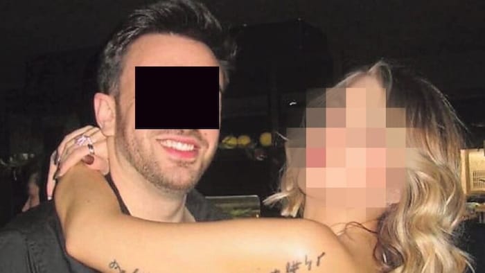 Stefanie P. und ehemaliger Partner, der schließlich die Tat gestand.