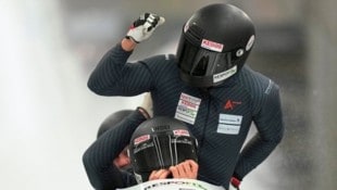 Leo Sares visiert Olympia an