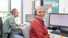 Bei 1450 laufen aktuell die Leitungen heiß