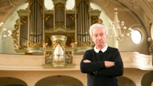 Mathis Fotografie Die Musik, insbesondere das Orgelspiel, hat es Bruno Oberhammer angetan. Vor genau 55 Jahren ...