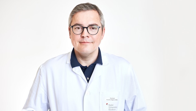 Primar Gregor Lindner verlässt Linz in Richtung Schweiz