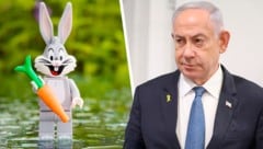 „Diese Farce kommt das Land teuer zu stehen“, meckerte Netanyahu in dem Video.