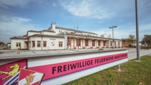 Stadtgemeinde Marchtrenk In der Feuerwehr Marchtrenk sollte intern wieder Ruhe einkehren, die juristische Aufarbeitung ...