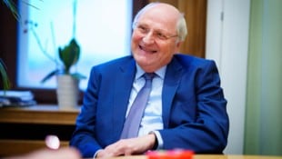 Eva Manhart Im „Krone“-Gespräch erzählt der Chef des Fiskalrats über seinen Werdegang.