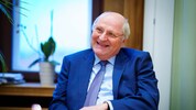 Im „Krone“-Gespräch erzählt der Chef des Fiskalrats über seinen Werdegang.