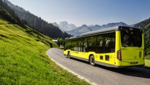Sauber unterwegs mit den Öffis.