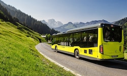 Sauber unterwegs mit den Öffis.