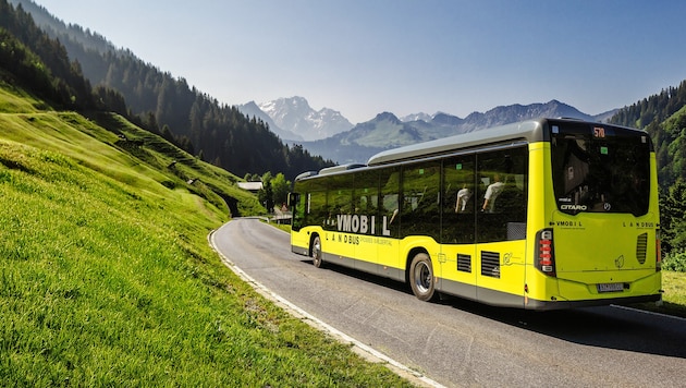 Sauber unterwegs mit den Öffis.