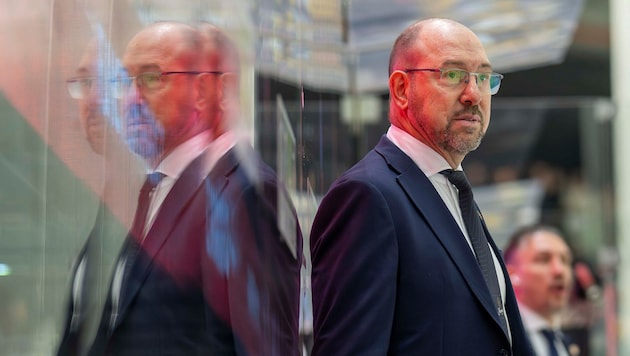 Vier Siege am Stück! 99ers-Trainer Dan Lacroix hat in Graz prompt aufgezeigt. Unter dem Kanadier ...