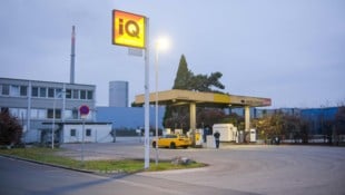 Die Tankstellen der Marke iQ gehören zu Stiglechner.