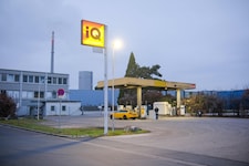 Die Tankstellen der Marke iQ gehören zu Stiglechner.