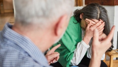 Frauen über 60 kommen seltener zu Beratungen, obwohl sie statistisch öfter Opfer von Femiziden ...