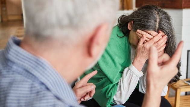 Frauen über 60 kommen seltener zu Beratungen, obwohl sie statistisch öfter Opfer von Femiziden ...