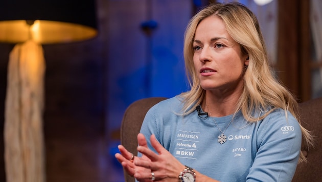 Lara Gut-Behrami wurde erfolgreich operiert.