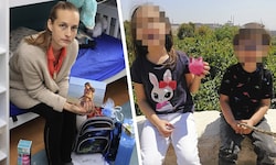 Liza Ulitzka wollte mit ihren Kindern einem religiösen Fanatiker entfliehen – dann wurden ihre ...