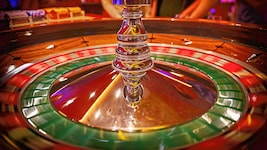 Ilia K. spielte Roulette – ausschließlich.