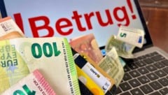 Auf den Leim ging ein Ukrainer im Waldviertler dreisten Betrügern, die große Summen und rasche ...