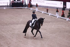 Künftig für Ungarn am Start: Porsche