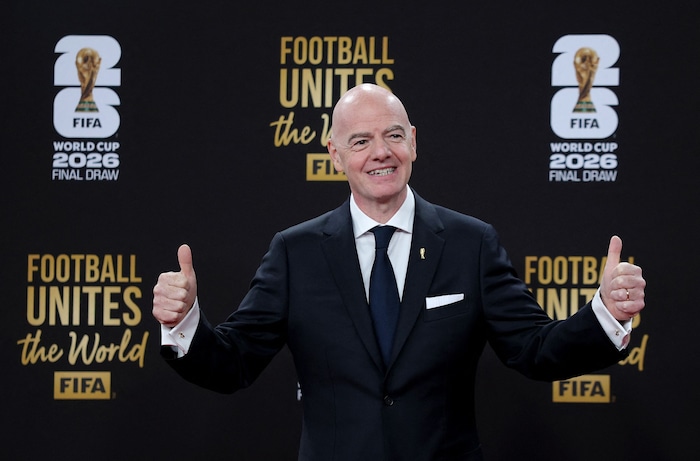 Gianni Infantino