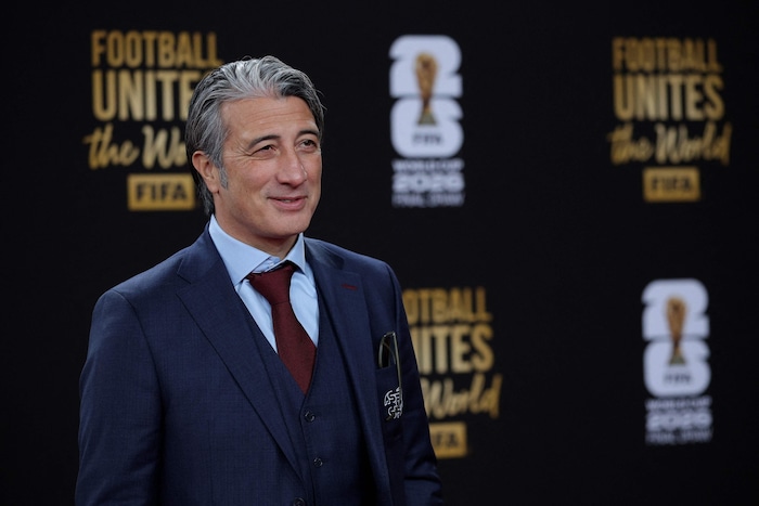 Switzerland team manager Murat Yakin