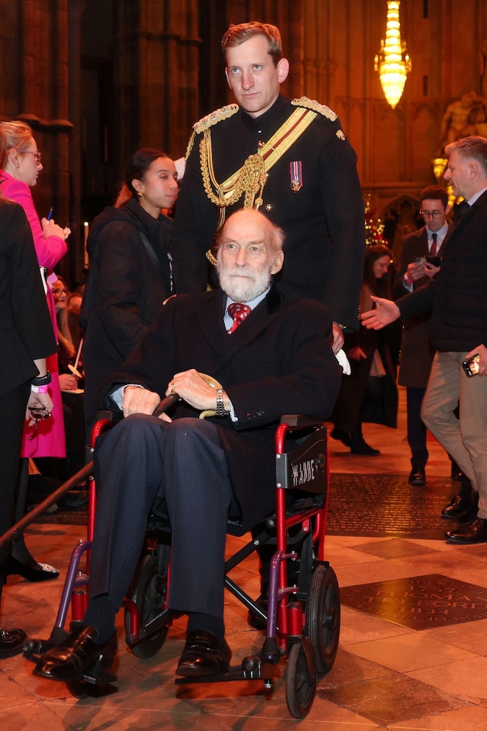 Prinz Michael of Kent