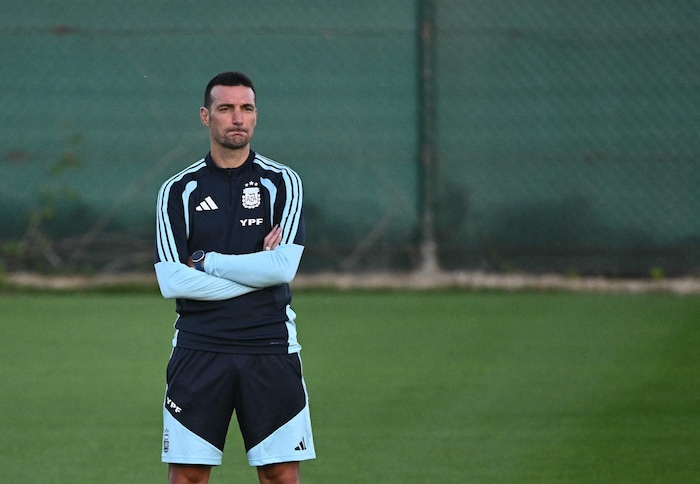 Lionel Scaloni