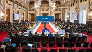 Am Freitag ist der OSZE-Ministerrat zu Ende gegangen – ohne beschlossenes Budget und ohne einen ...