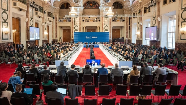Am Freitag ist der OSZE-Ministerrat zu Ende gegangen – ohne beschlossenes Budget und ohne einen ...