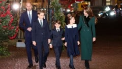 Prinz Louis schicker Zweireiher-Anzug sorgt für XXL-Begeisterung!