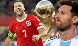 Lionel Messi wartet also auf Marko Arnautovic und Co.