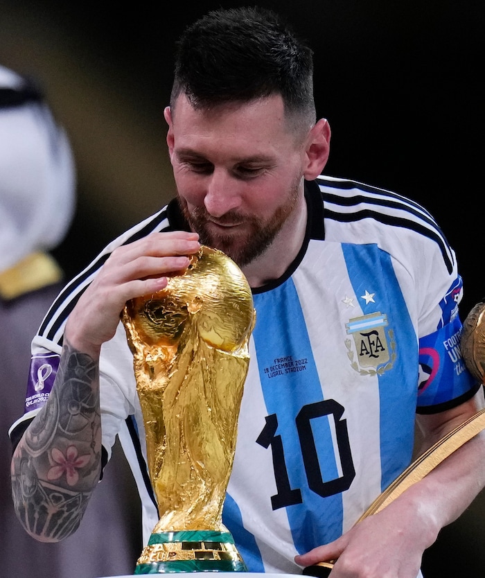 The ÖFB team will go head-to-head with Lionel Messi.