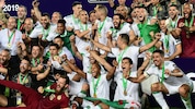 Ob die Algerier bei der WM 2026 genauso jubeln werden können wie beim Africa Cup 2019?