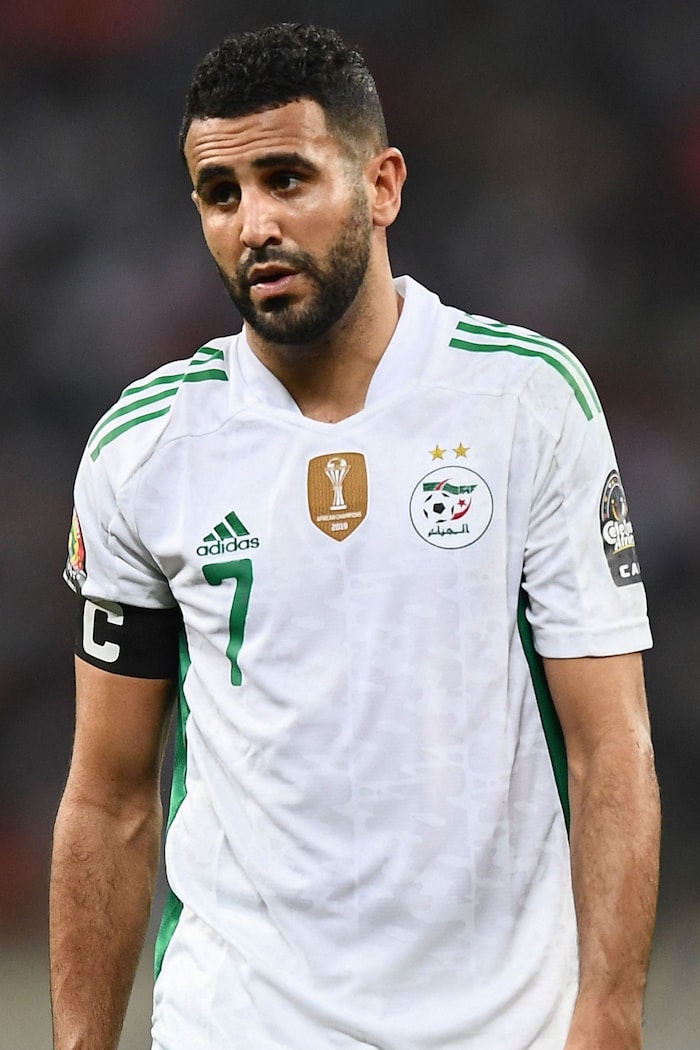 Riyad Mahrez