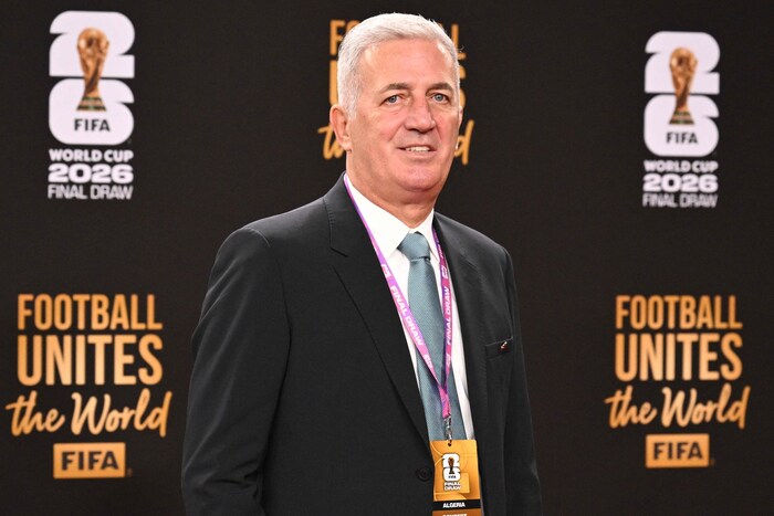 Teamchef Vladimir Petkovic