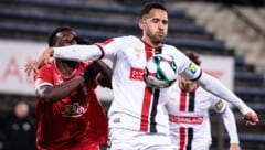 Alexander Schmidt und seine Admiraner sind gegen den Kapfenberger SV unantastbar gewesen …