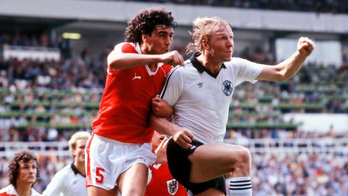 Bei der WM 1982 machten sich Österreich und Deutschland auf Algeriens Kosten das Ergebnis aus.