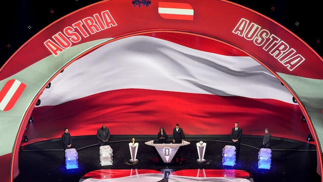 Die Gruppengegner des ÖFB-Teams machen schon erste Ansagen.