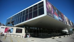 In der Stadthalle in Wien (Bild) werden beim Song Contest im Mai Flughafenstandards gelten.